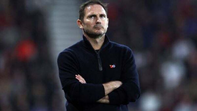 I’ve improved since my time at Everton, says Chelsea interim boss Frank Lampard