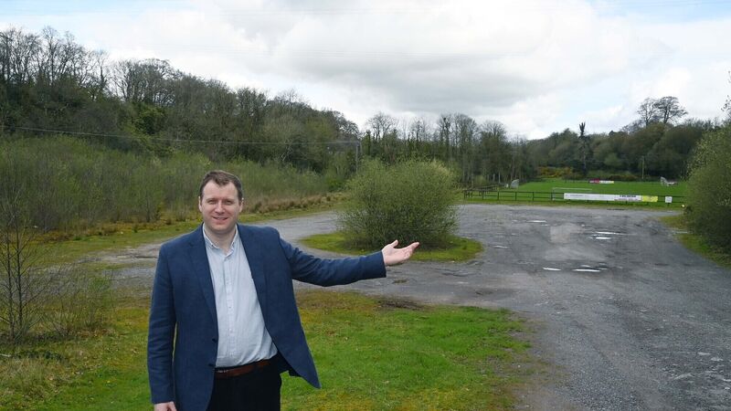 Cork TD urging city council to buy 21-acre site to facilitate regional park Cork TD urging city council to buy 21-acre site to facilitate regional park