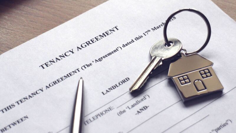 'Government are hiding': Cork protest over lifting of eviction ban 