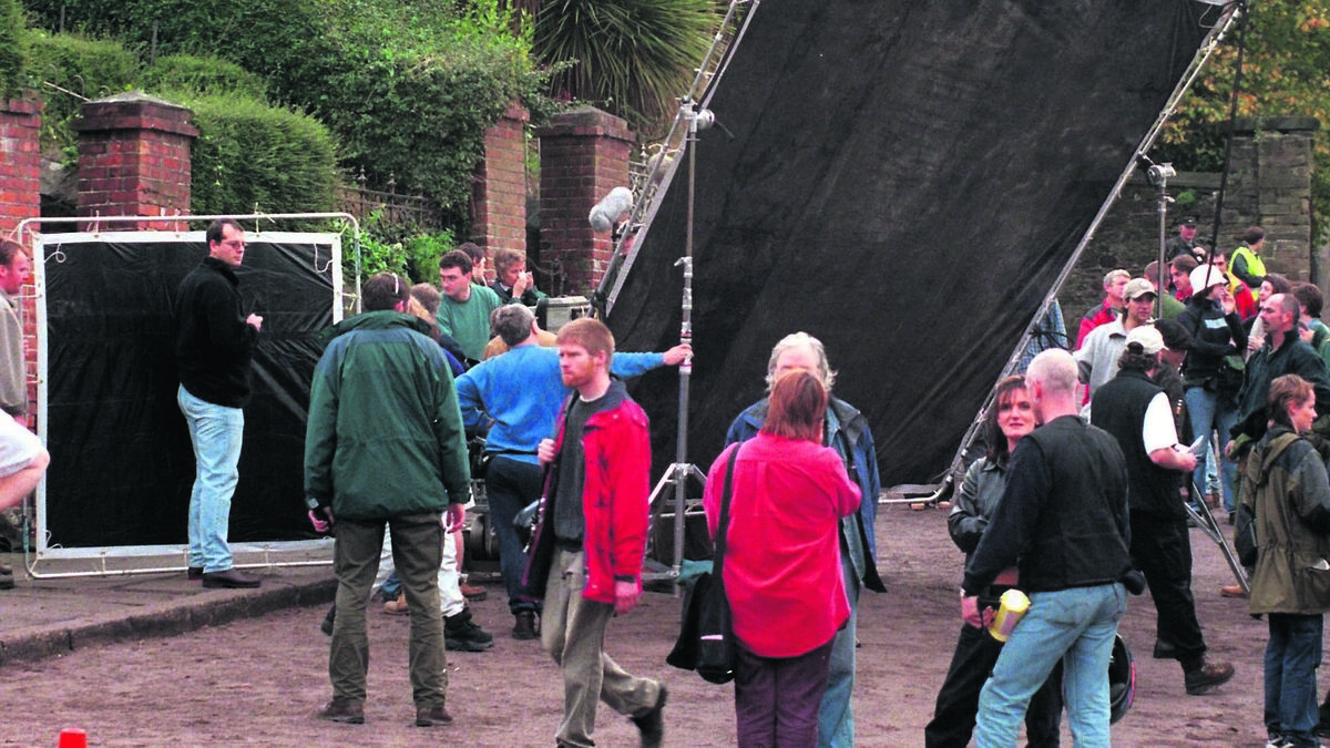PICS: Look back at films shot in Cork over the years