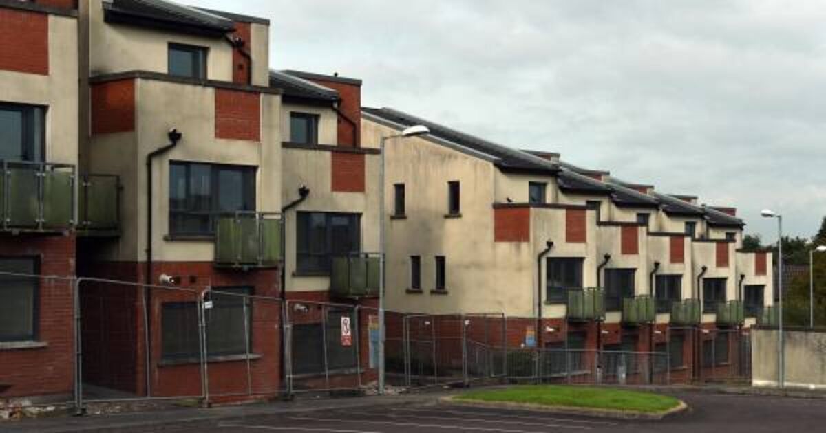 More than 3,000 new houses built in Cork in 2022 - Vimarsana News