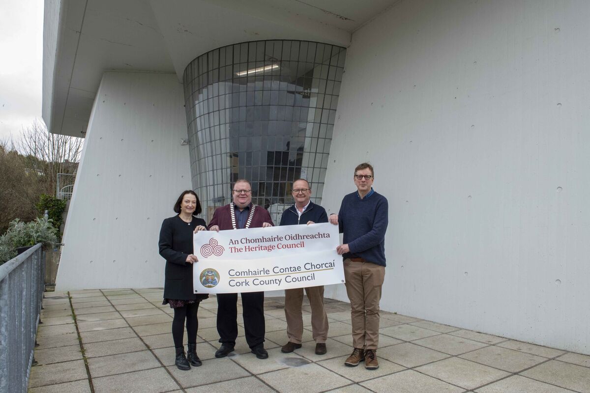 Cork County Council applied for the Historic Towns Initiative 2023 grant, which will fund much-needed refurbishment to preserve Bantry library's unique features.