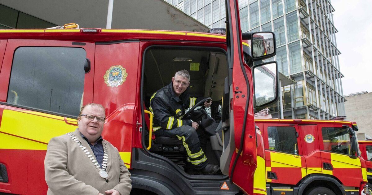 Mayor of Cork: Let's hope the Easter showers stay away after wettest March - Vimarsana News