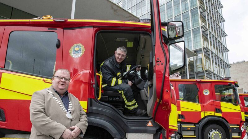 Mayor of Cork: Let’s hope the Easter showers stay away after wettest March
