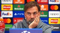 Jurgen Klopp not contemplating Liverpool missing out on Europe