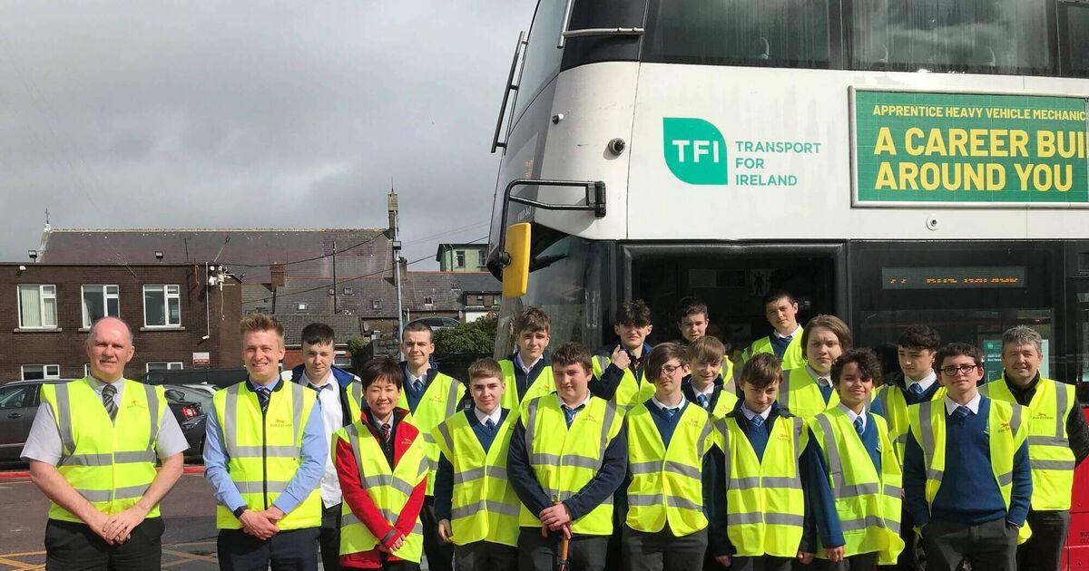 Cork students team up with businesses to gain workplace experience and learn the value of education - Vimarsana News