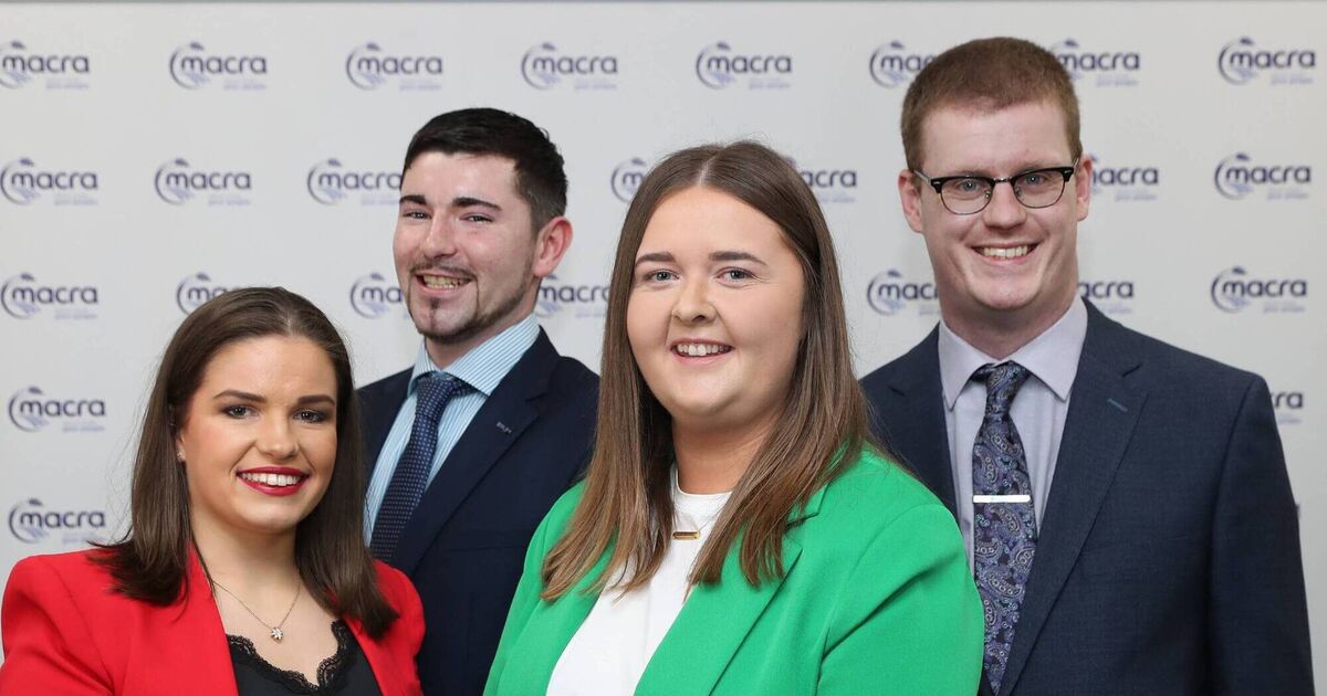 Cork accountant elected Munster vice-president of Macra Na Feirme - Vimarsana News
