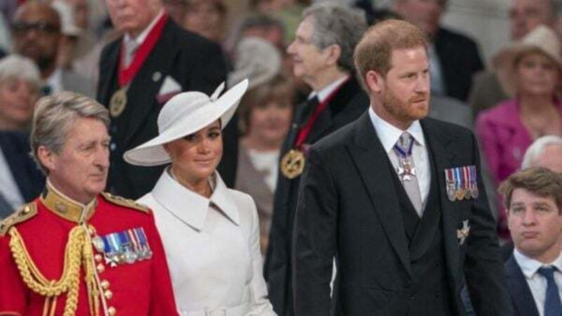 Queen thought Harry ‘so consumed’ by love for Meghan it clouded his judgment Queen thought Harry ‘so consumed’ by love for Meghan it clouded his judgment