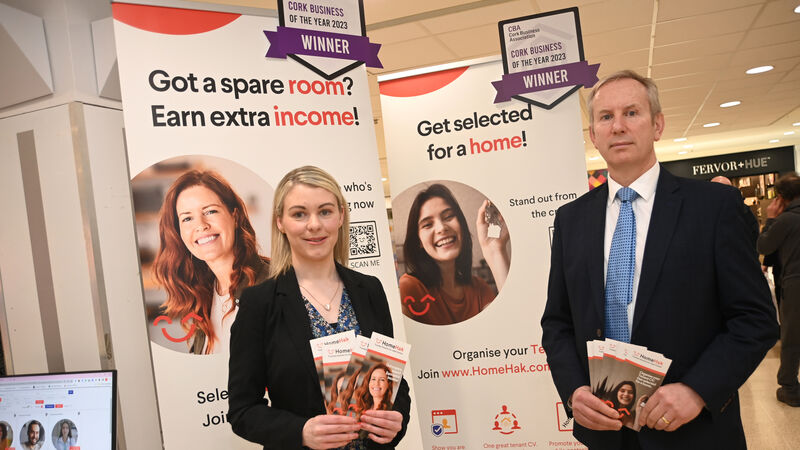 HomeHak makes rental sector about people instead of property by flipping the rental model on its head 
