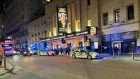 Performance of The Bodyguard ended early as theatregoers thrown out for singing