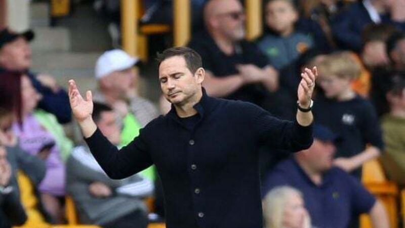 Frank Lampard’s Chelsea return starts with loss at Wolves