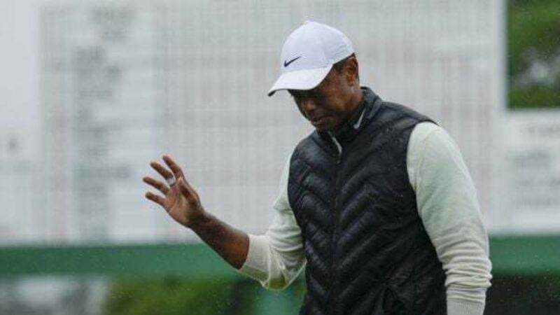 Tiger Woods makes record-equalling 23rd consecutive cut at Augusta Tiger Woods makes record-equalling 23rd consecutive cut at Augusta