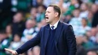 Rangers boss Michael Beale bemoans ‘harsh’ VAR decisions in derby defeat