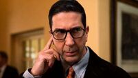Schwimmer: Jennifer Saunders is ‘absolutely fabulous’ in Intelligence special