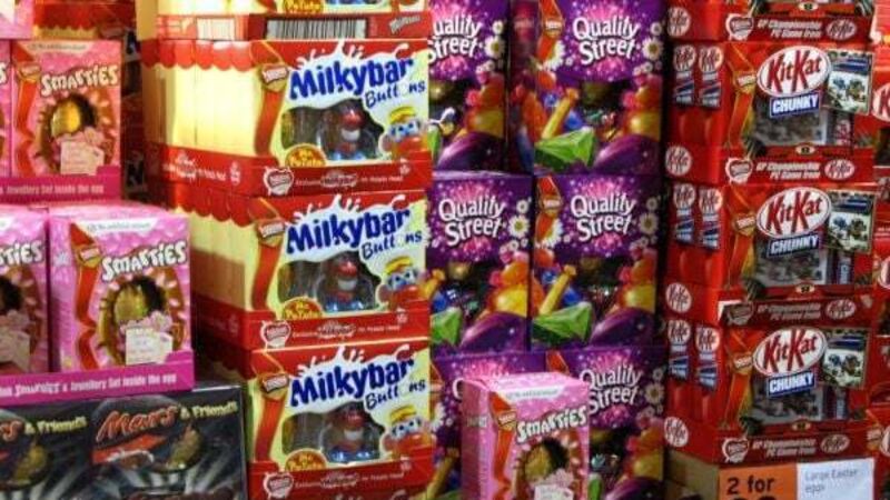 Dog owners warned to keep Easter eggs out of pets' reach