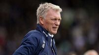 David Moyes shrugs of fans’ disapproval as West Ham claim big win at Fulham
