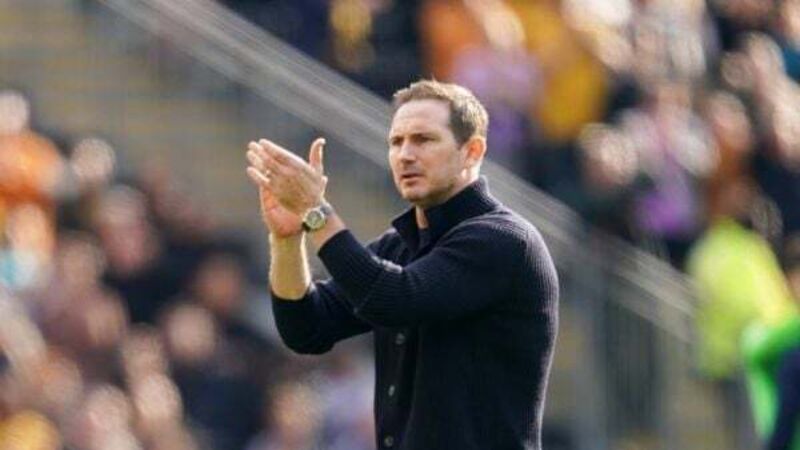 Wednesday will be different, says Frank Lampard after Chelsea’s loss at Wolves