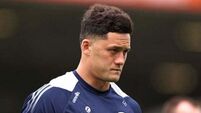 Tipperary condemn racist abuse of Wexford's Lee Chin