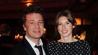 Jamie and Jools Oliver renew wedding vows in romantic Maldives ceremony