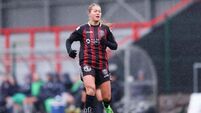 Sarah Rowe: 'You train your mind to think a certain way for every sport'