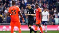 Brighton receive apology after PGMOL admits penalty error in defeat at Spurs