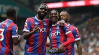 Crystal Palace stage stunning recovery to thrash relegation rivals Leeds