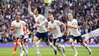 Son Heung-min hopes he can inspire more Asian players to pursue dreams
