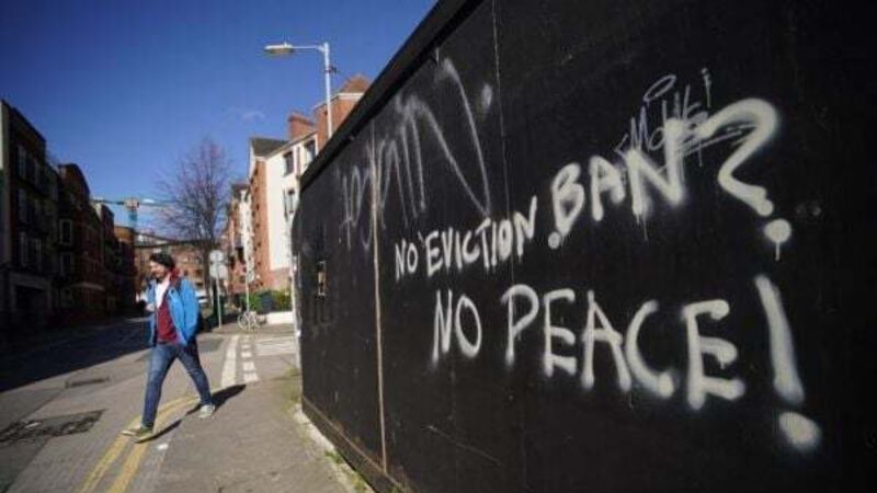 Eviction ban: 53% disagree with Government, 47% agree, poll finds