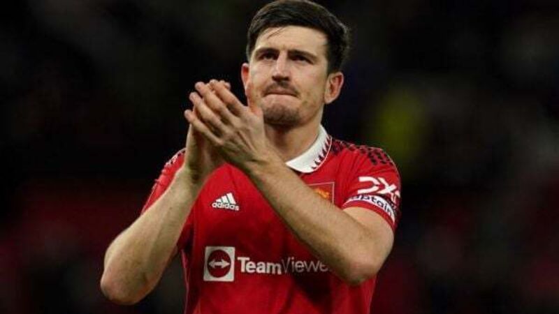 ‘You need more than 11 players’ says Harry Maguire as United seek strong finish