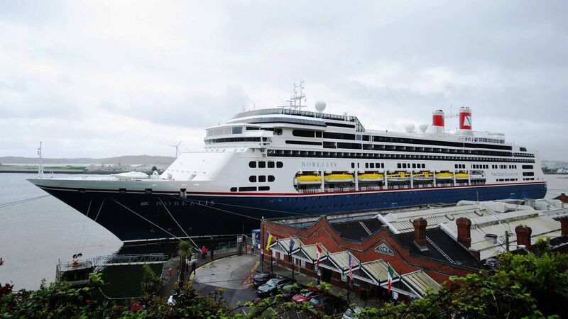 Cruise bonanza: Cobh to welcome first liner of new season today Cruise bonanza: Cobh to welcome first liner of new season today