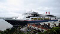 Cruise bonanza: Cobh to welcome first liner of new season today