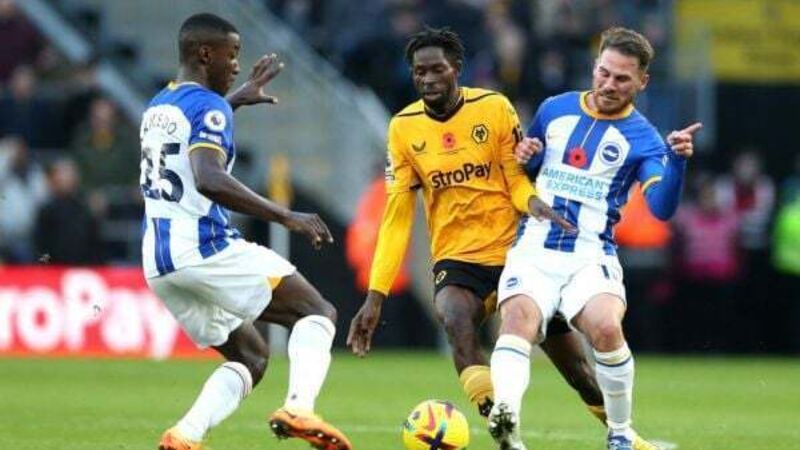 Football rumours: Manchester United eye swoop for Brighton midfield pair