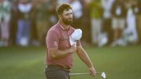 Jon Rahm claims second major crown with four-stroke Masters triumph