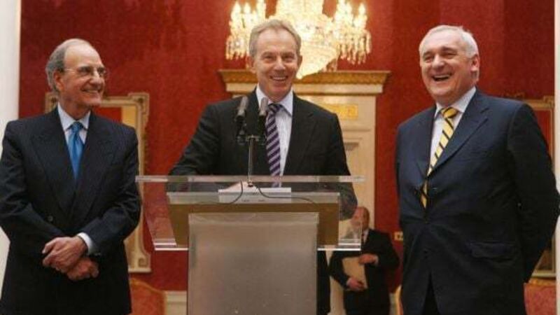 Good Friday Agreement remembered after quarter of a century of peace