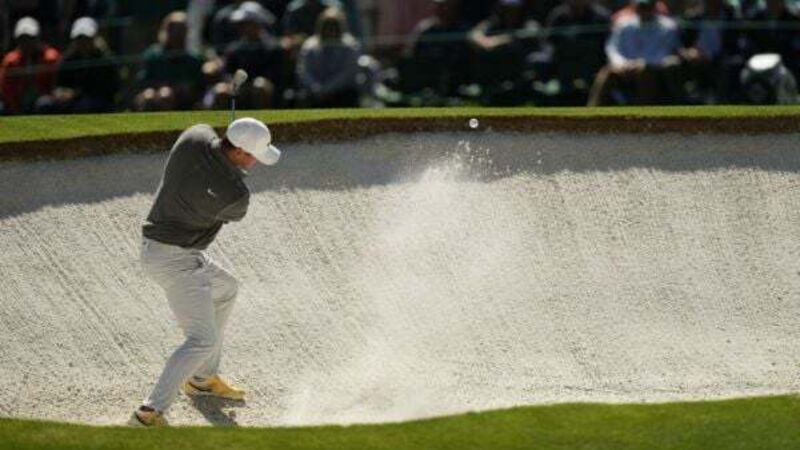 Brooks Koepka critical of ‘brutally slow’ pace of play at Masters Brooks Koepka critical of ‘brutally slow’ pace of play at Masters