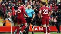 Linesman’s career at risk if guilty over Andy Robertson incident – Keith Hackett