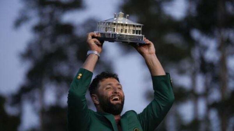 Masters champion Jon Rahm feels ‘Seve was pulling for me’ Masters champion Jon Rahm feels ‘Seve was pulling for me’