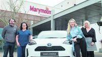 €30k car top prize as Marymount launches raffle