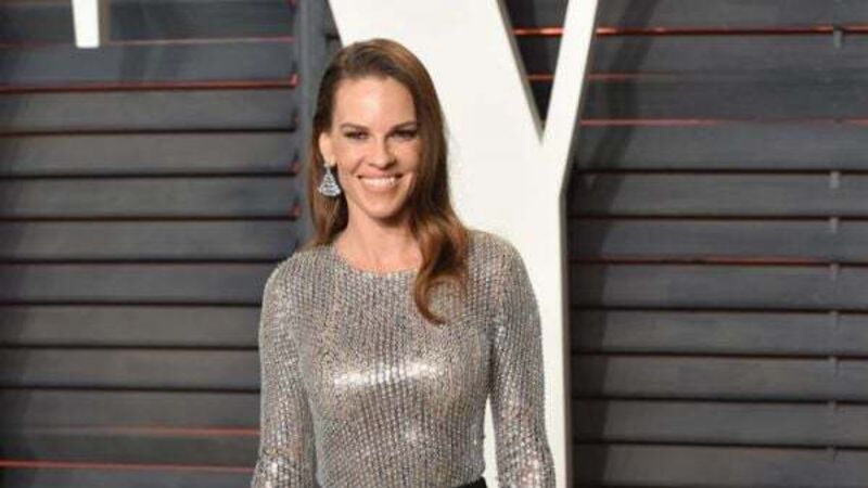 Hilary Swank welcomes twins with husband Philip Schneider Hilary Swank welcomes twins with husband Philip Schneider