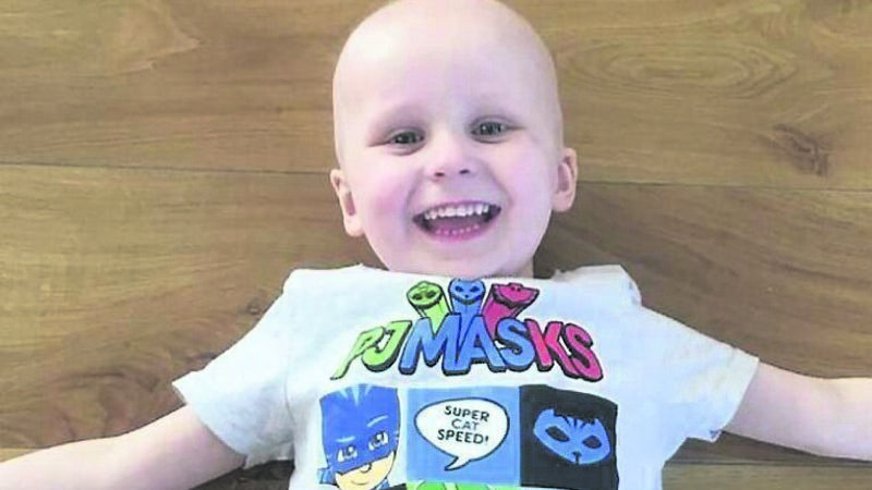 €40,000 fund-raiser in honour of Dara, 6 €40,000 fund-raiser in honour of Dara, 6