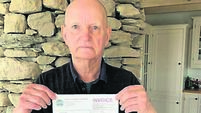 West Cork man hit with €2k bill after contacting emergency services about gorse fire near his property