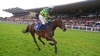 I Am Maximus wins Irish Grand National