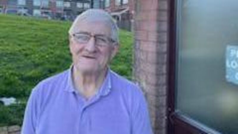 Cork carer, 79, humbled by support after he spoke out about 'humiliation' of applying for funds for drier repair Cork carer, 79, humbled by support after he spoke out about 'humiliation' of applying for funds for drier repair