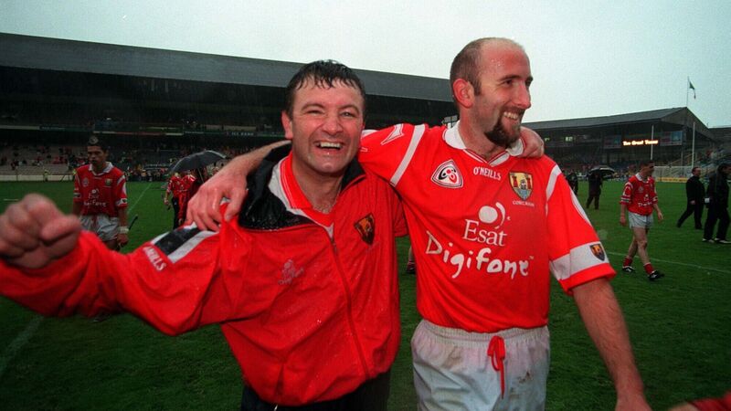 Jimmy Barry-Murphy rates Brian Corcoran as the best player he worked with Jimmy Barry-Murphy rates Brian Corcoran as the best player he worked with