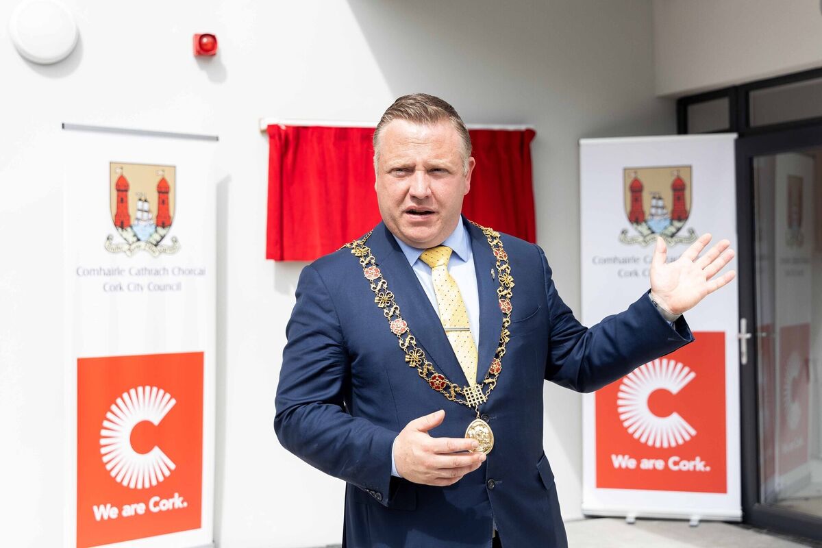 Cllr. Colm Kelleher. Picture: Alison Miles /OSM PHOTO
