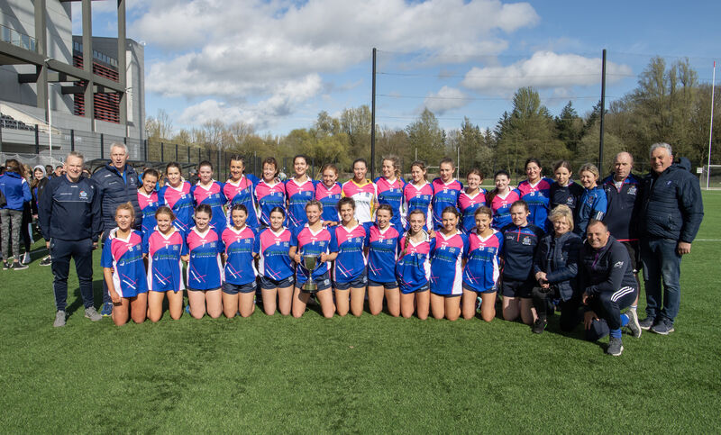 Naomh Abán defeated Glanmire in the U21 A final on the 4G Pitch, Páirc Uí Chaoimh. Picture: Dan Linehan Naomh Abán defeated Glanmire in the U21 A final on the 4G Pitch, Páirc Uí Chaoimh. Picture: Dan Linehan