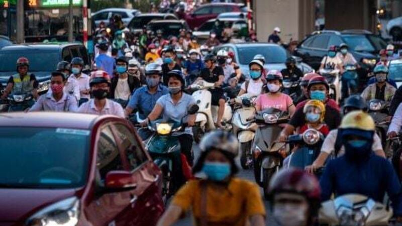 Irish AI project aims to safeguard citizens of Vietnam’s largest city from air pollution Irish AI project aims to safeguard citizens of Vietnam’s largest city from air pollution
