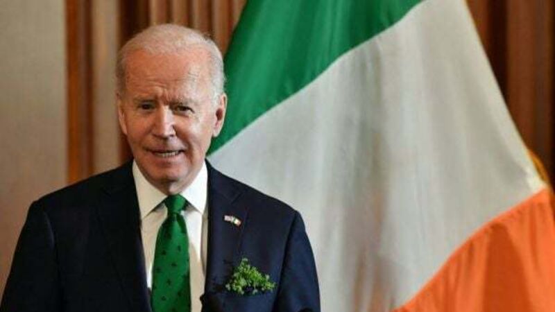 Gardaí warn of road closures and disruption ahead of Biden visit Gardaí warn of road closures and disruption ahead of Biden visit
