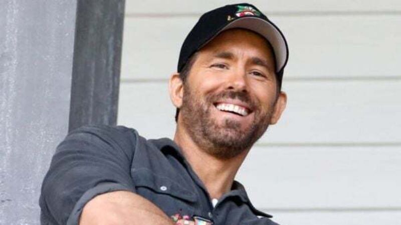 Ryan Reynolds ‘troubled’ by how hooked he is on football after Wrexham win Ryan Reynolds ‘troubled’ by how hooked he is on football after Wrexham win