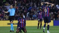 Barcelona fail to bounce back from Copa Del Rey defeat with Girona stalemate